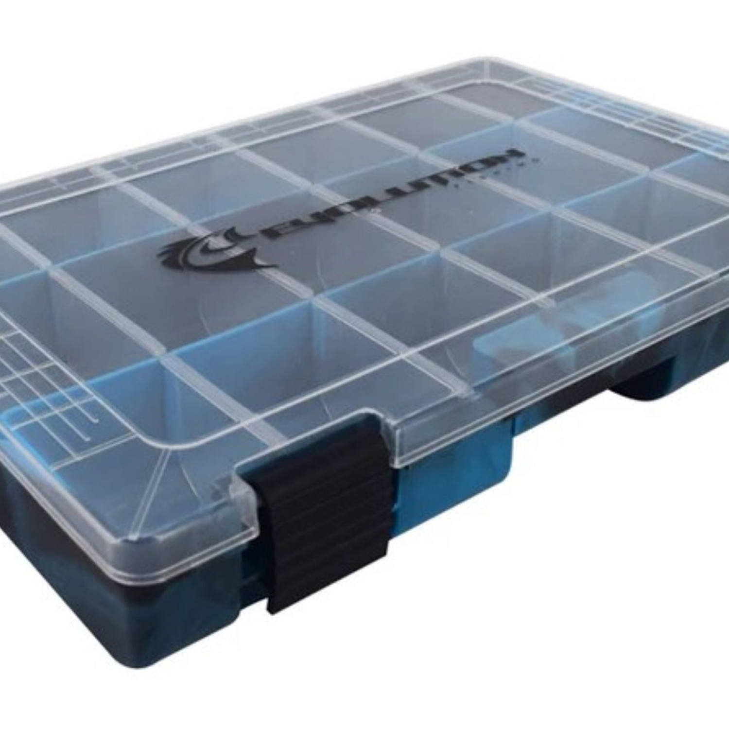 slide 2 of 2, Drift Series 3600 Tackle Tray - Blue, 1 ct