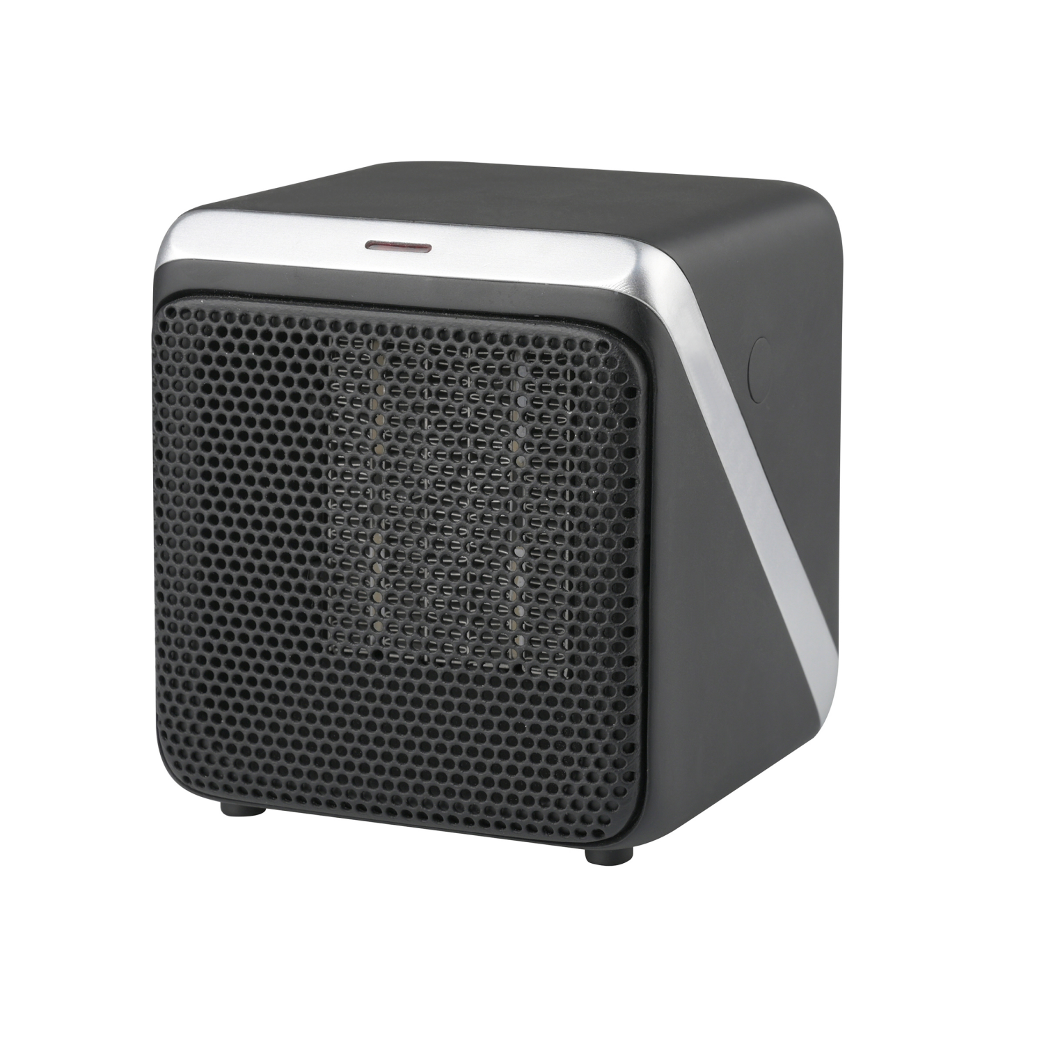 slide 1 of 1, Konwin Portable Mini Ceramic Desktop Heater, 500W Energy Efficient for Office Home, 1 ct