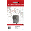 slide 4 of 5, Konwin Milk House Heater, 1 ct