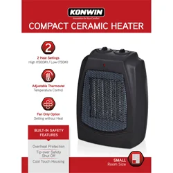 Konwin Personal Ceramic Heater
