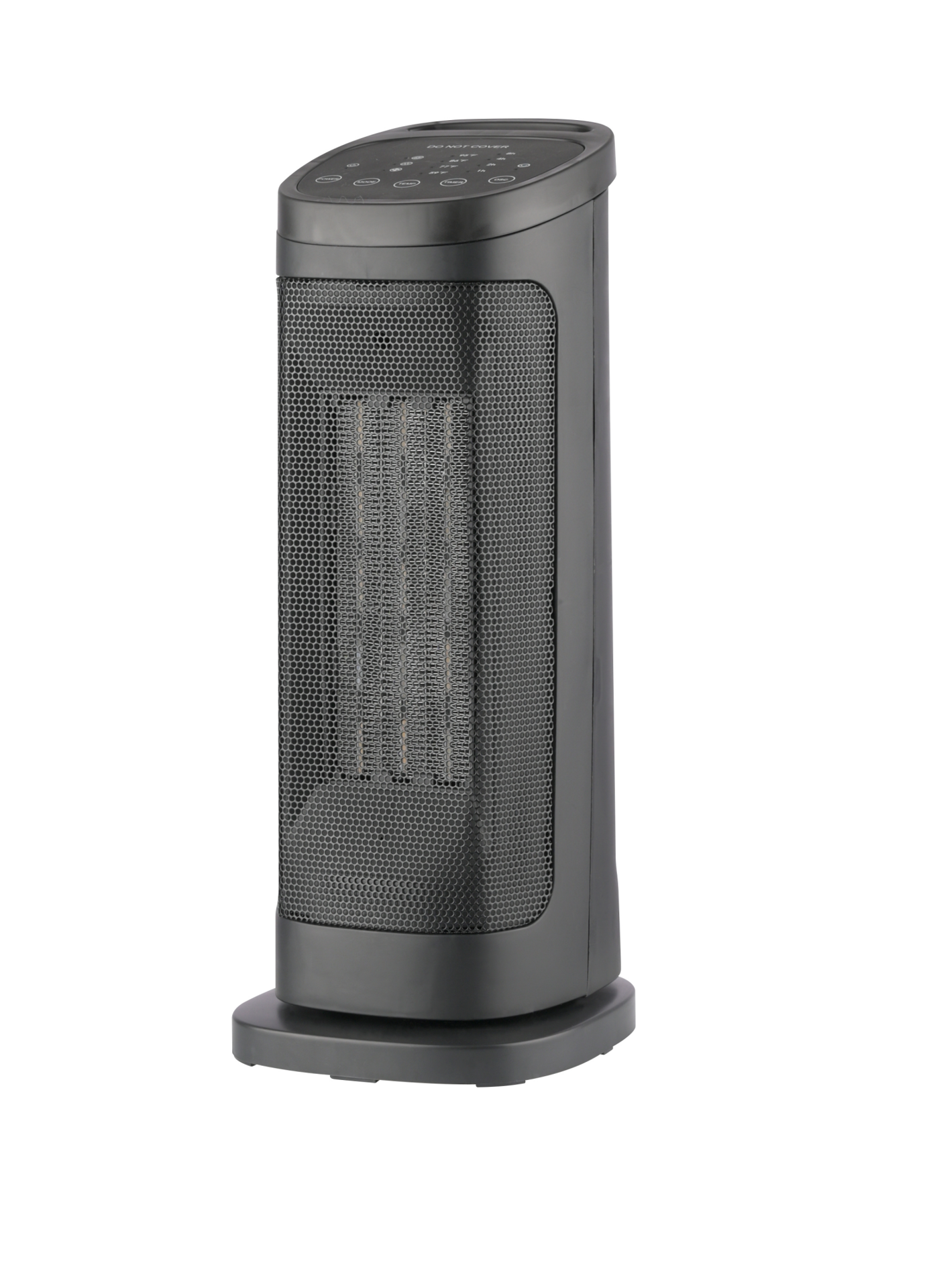 slide 1 of 1, Konwin 16" Ceramic Tower Heater, 16 in