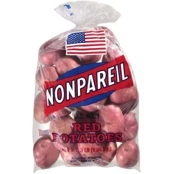 Basket & Bushel Red Potato 5Lb Bag