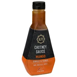 Kfi Mango Chutney Sauce