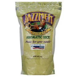 Jazzmen Louisiana White Jasmine Rice