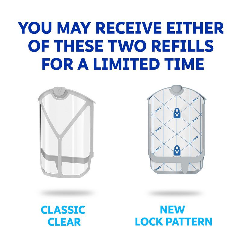 slide 9 of 10, Zevo Flying Insect Trap Refills - 2ct, 2 ct