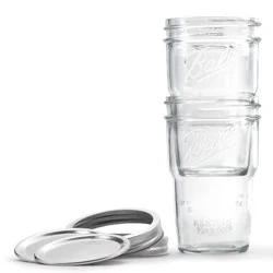 Ball 4pk Nesting Pint Jars