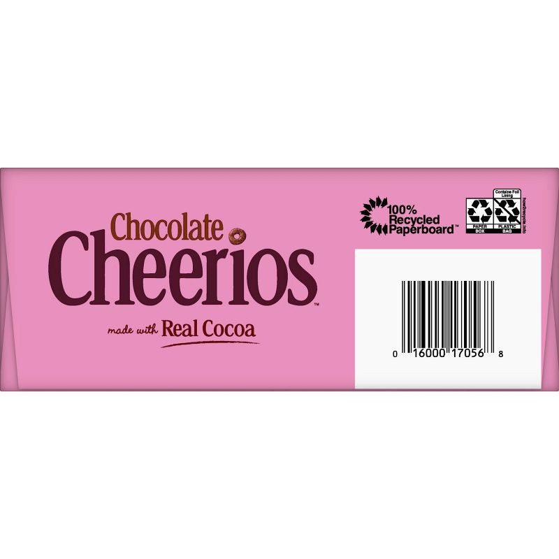 slide 9 of 10, Valentine's Chocolate Cheerios Multipack - 4.35oz, 4.35 oz