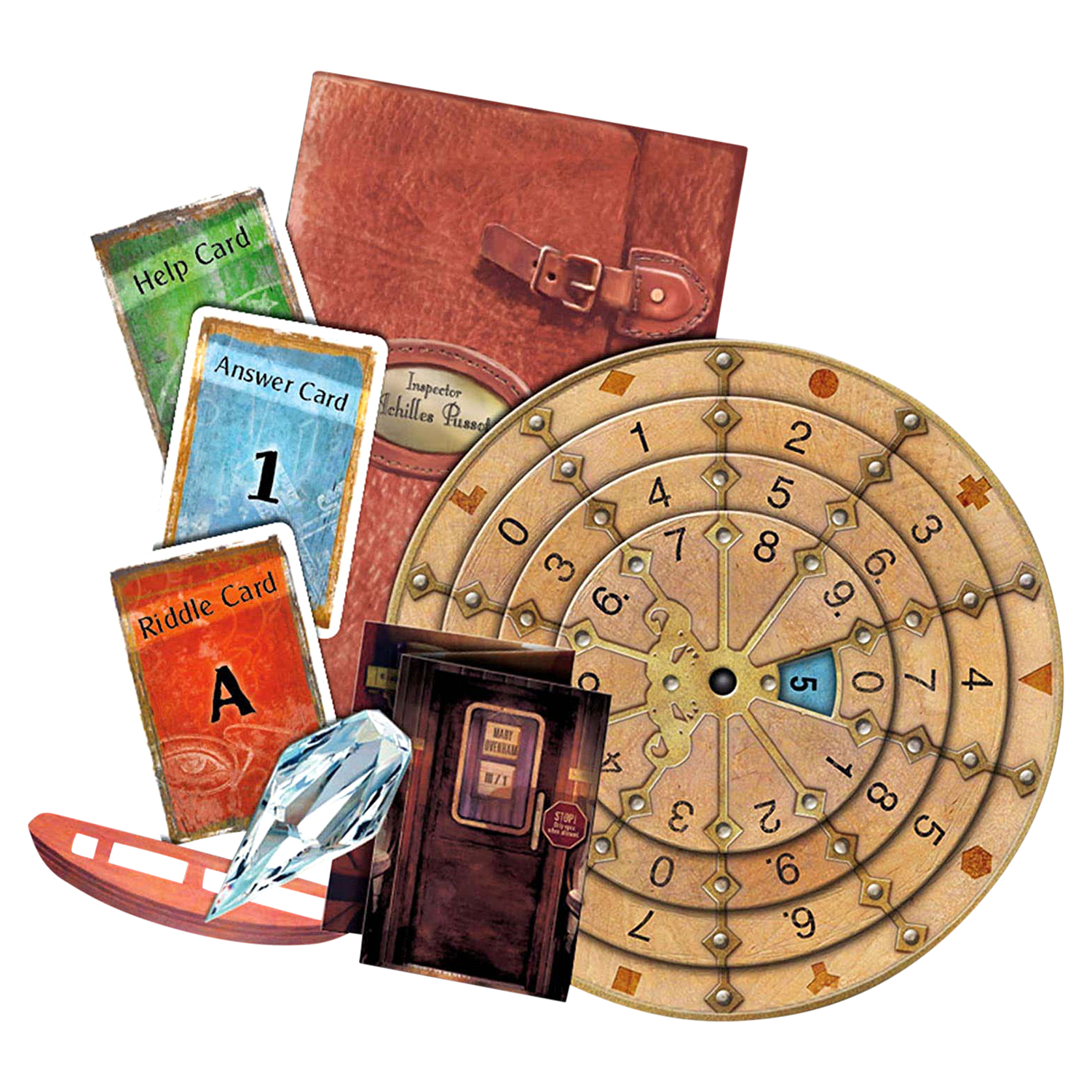 slide 2 of 3, Thames & Kosmos EXIT The Game, Dead Man on the Orient Express, 1 ct