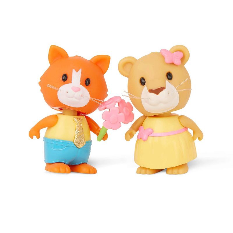 slide 10 of 12, Li'l Woodzeez Bobbleez Collection - Surprise Bobblehead Animal Toy in Acorn, 1 ct