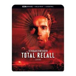 Lionsgate Total Recall (4K/UHD)(2020)