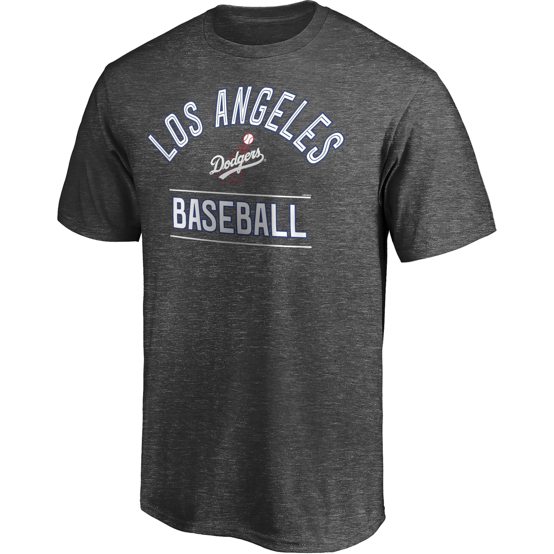 MLB Men's T-Shirt - Grey - XXL