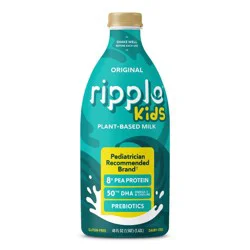 Ripple Dairy Free Kids Milk - 48 fl oz