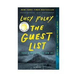 Harper Collins The Guest List - by Lucy Foley (Paperback)