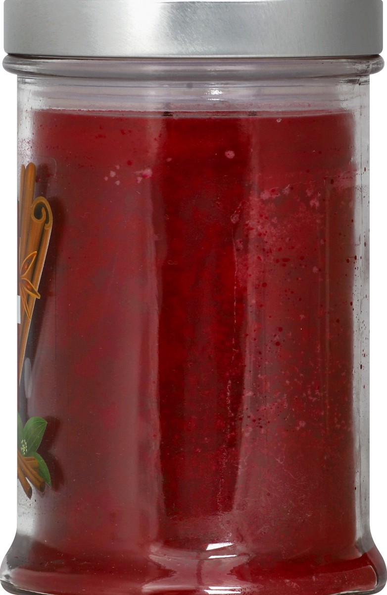 slide 2 of 8, Tuscany Candle Cinnamon Jar Candle, 1 ct