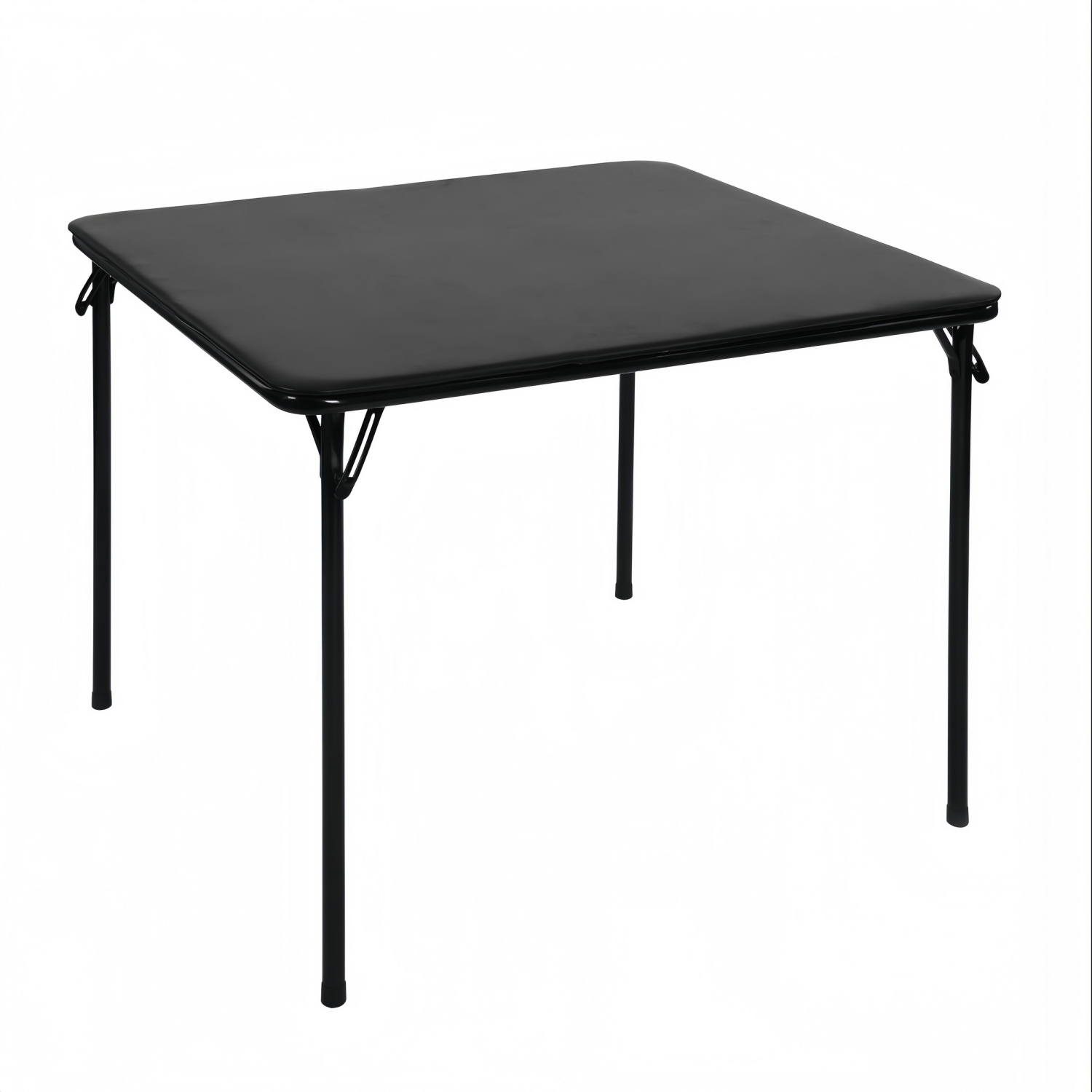 slide 4 of 8, Peakform Folding Table Black 33.5", 34 in