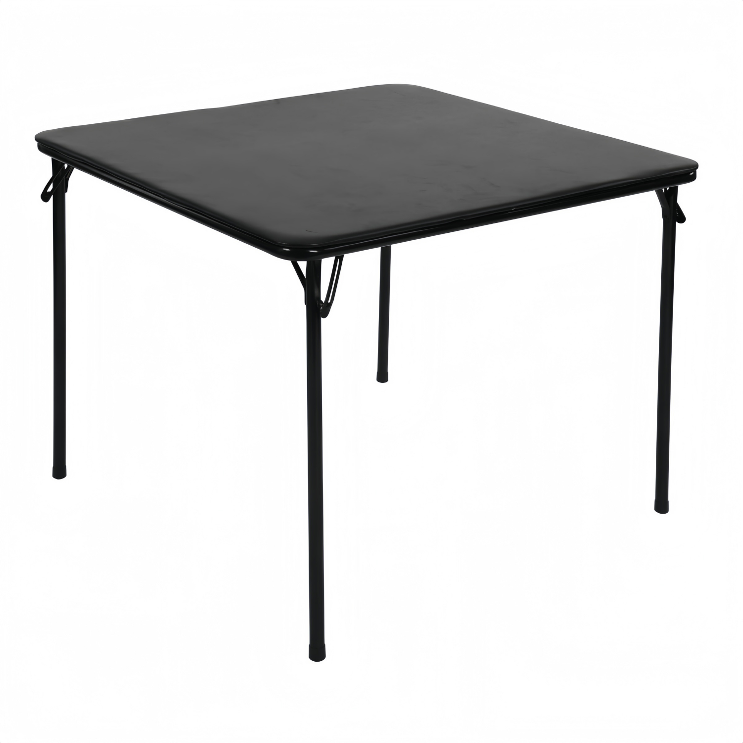 slide 8 of 8, Peakform Folding Table Black 33.5", 34 in
