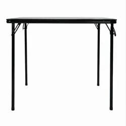 Peakform Folding Table Black 33.5"