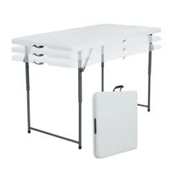 4' Fold In Half Table