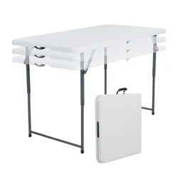 4' Fold In Half Table