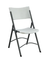 Blow Molded Folding Chair