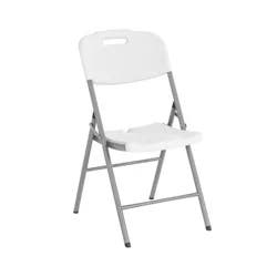Blow Molded Folding Chair