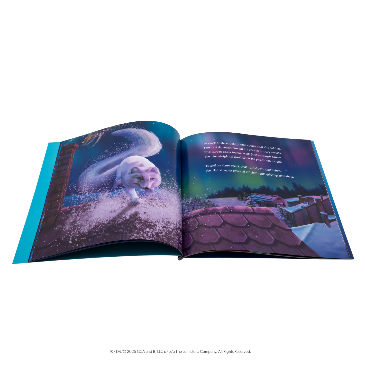 slide 4 of 6, Elf Pets 3+ Arctic Fox 1 Each, 1 ct