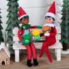 slide 13 of 21, THE ELF ON THE SHELF Polar Props - Welcome to Cooking Class!, 1 ct