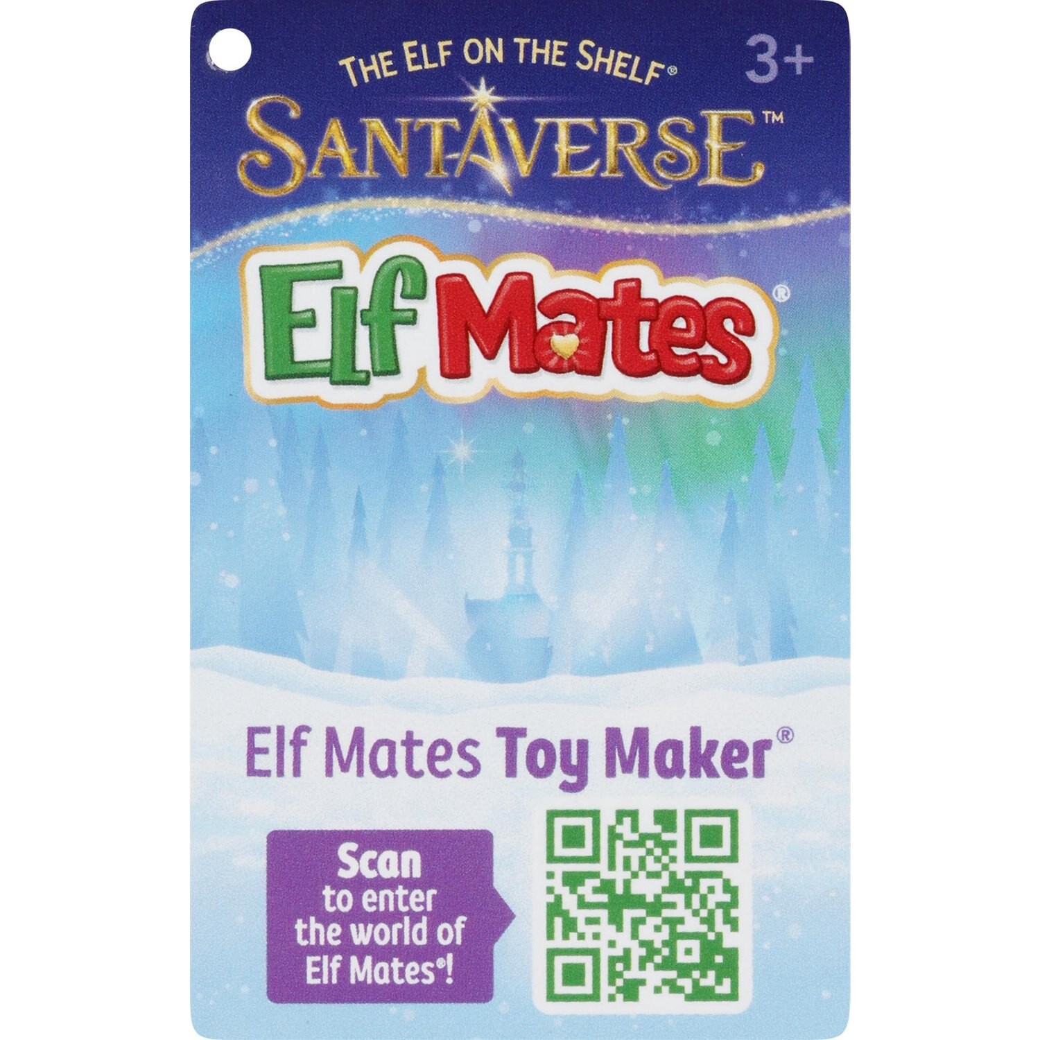 slide 10 of 13, THE ELF ON THE SHELF Elf Mates, 1 ct