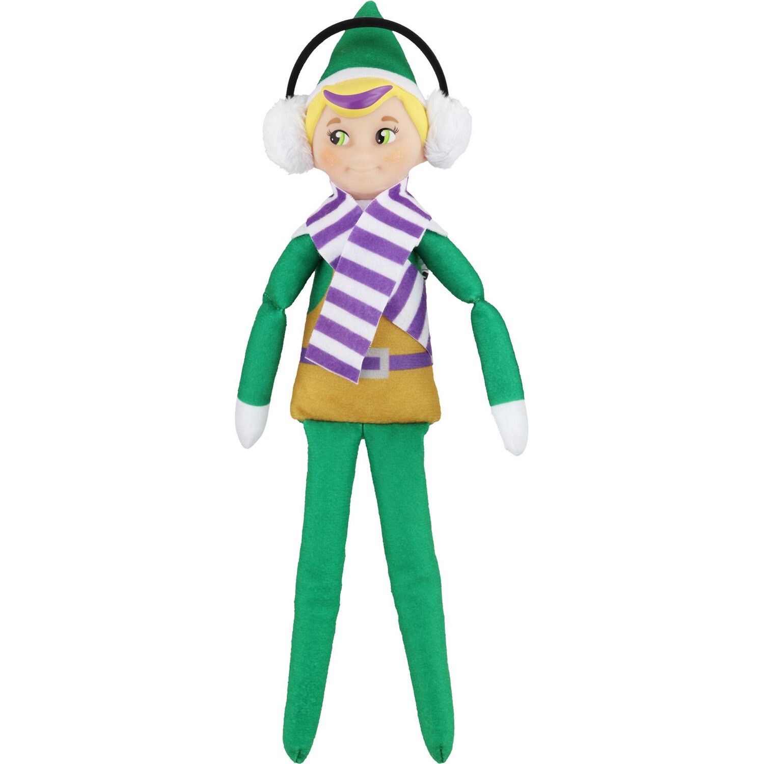 slide 2 of 13, THE ELF ON THE SHELF Elf Mates, 1 ct