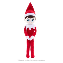 THE ELF ON THE SHELF Plushee Pals Snuggler, Blue-Eyed