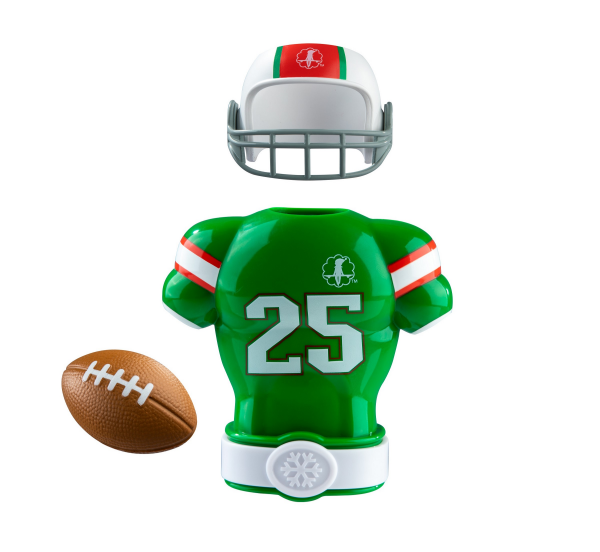 slide 9 of 17, The Elf on the Shelf 3+ Claus Couture Elf Clothes 4 Pieces 1 ea, 1 ct