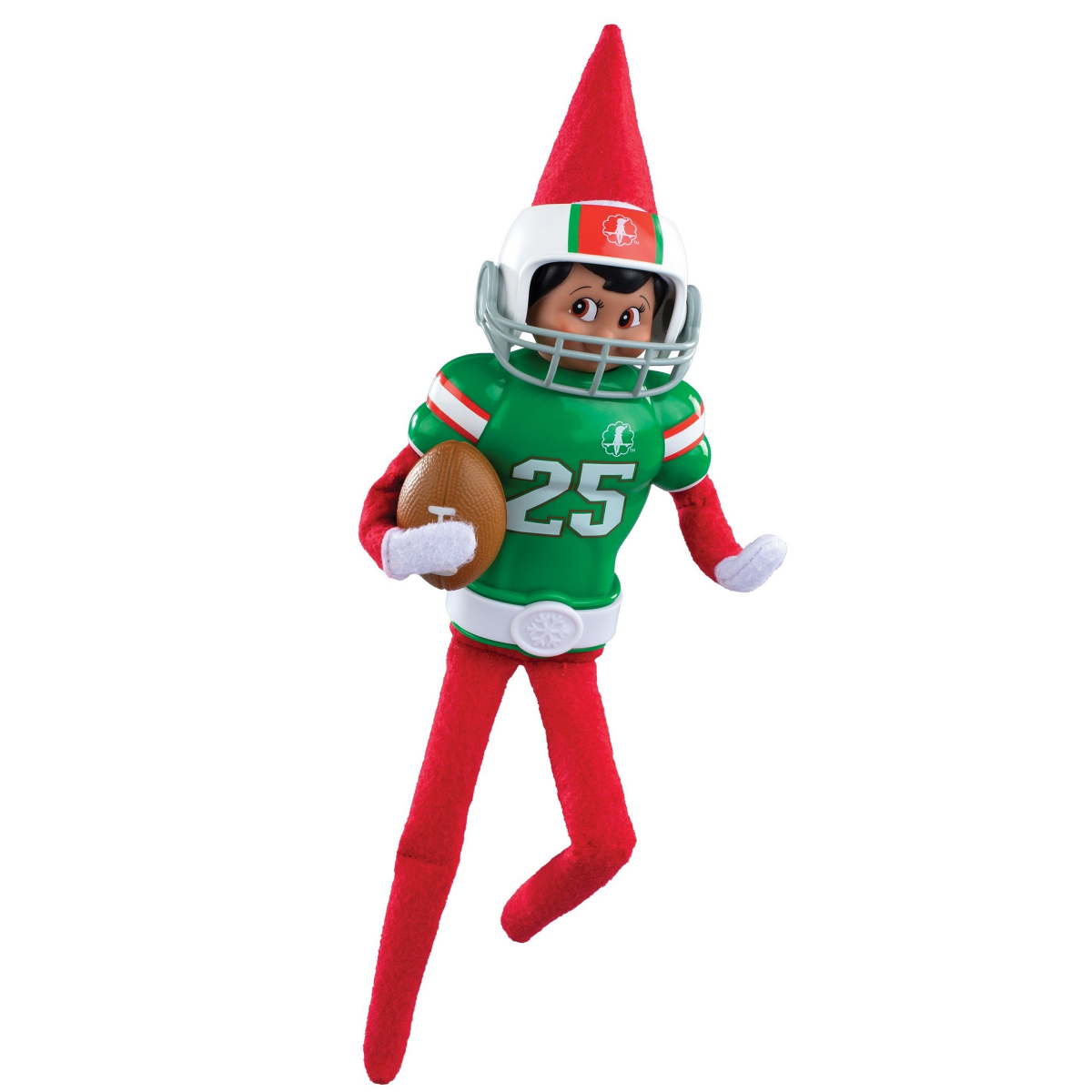 slide 2 of 17, The Elf on the Shelf 3+ Claus Couture Elf Clothes 4 Pieces 1 ea, 1 ct