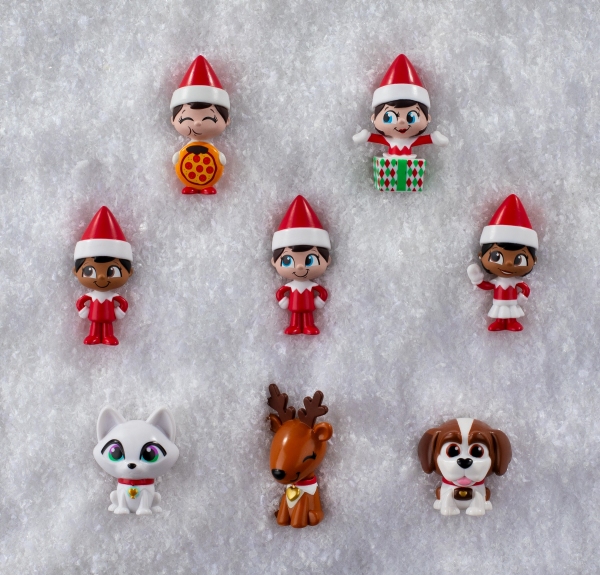 slide 10 of 17, THE ELF ON THE SHELF Secret SnoPrize, 1 ct