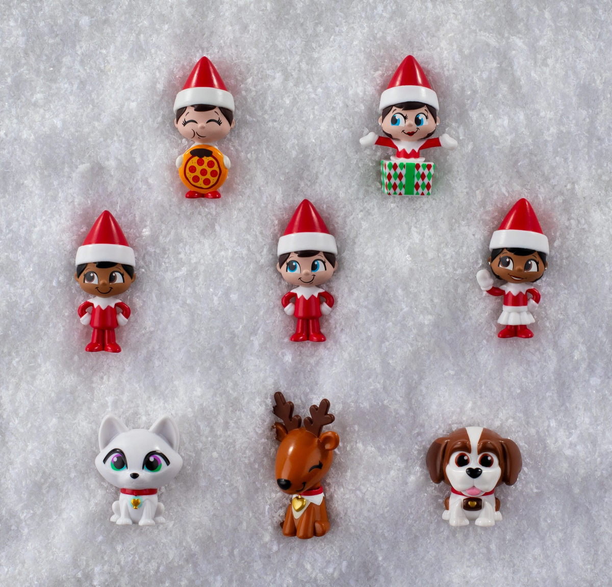 slide 3 of 17, THE ELF ON THE SHELF Secret SnoPrize, 1 ct