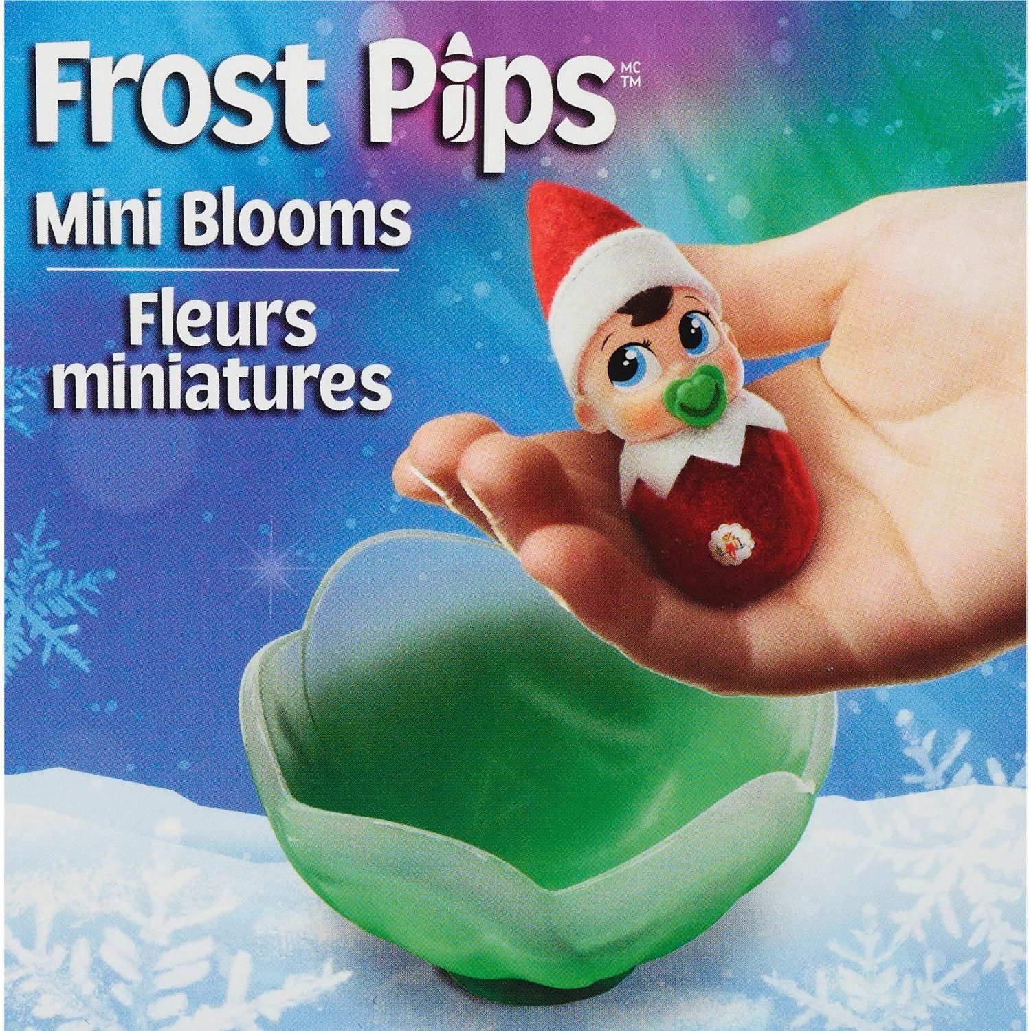 slide 4 of 5, The Elf On The Shelf Frost Pipsâ¢, Blue-Eyed Boy, 1 ct