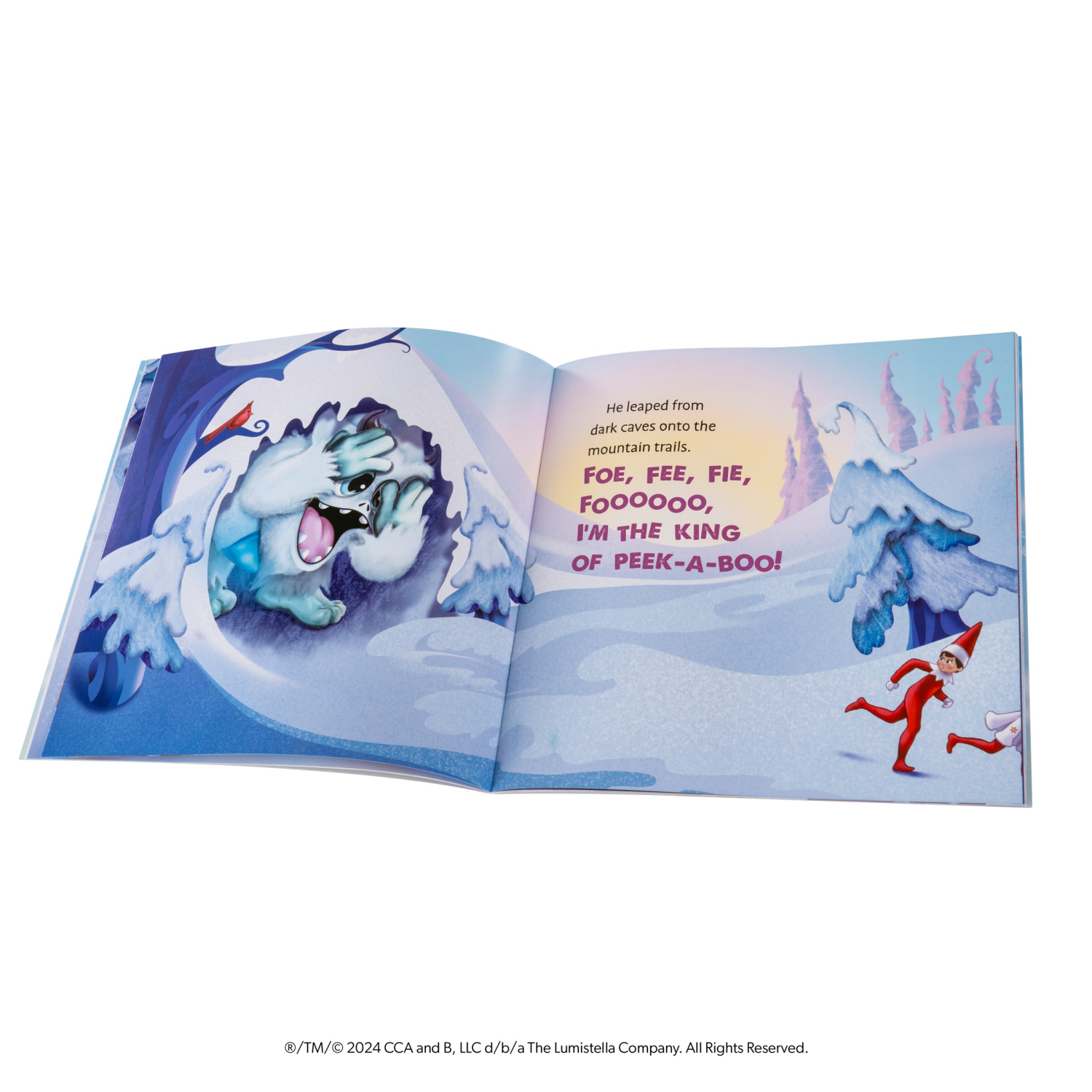 slide 6 of 7, Elf on the Shelf Little Grunt Plush - by Chanda Bell, 1 ct