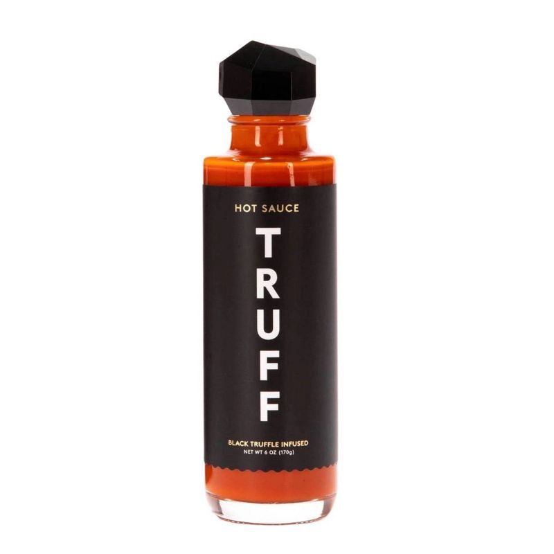 slide 1 of 5, Truff Hot Sauce - 6oz, 6 oz