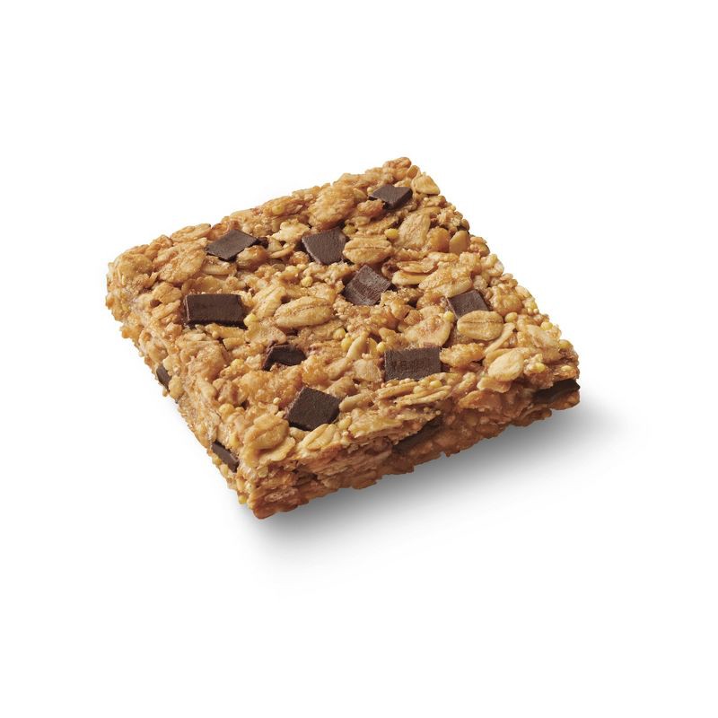 slide 8 of 9, KIND Healthy Grains Bars Dark Chocolate Chunk - 18oz/15ct, 18 oz, 15 ct