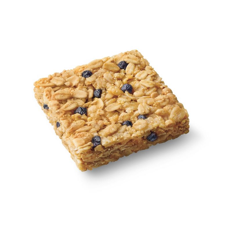 slide 9 of 11, KIND Healthy Grains Bars Vanilla Blueberry - 18oz/15ct, 18 oz, 15 ct