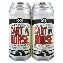 Old Nation Brewing Co. Cart Horse IPA