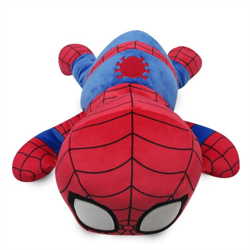 slide 2 of 6, Disney Spider-Man Kids' Cuddleez Plush, 1 ct