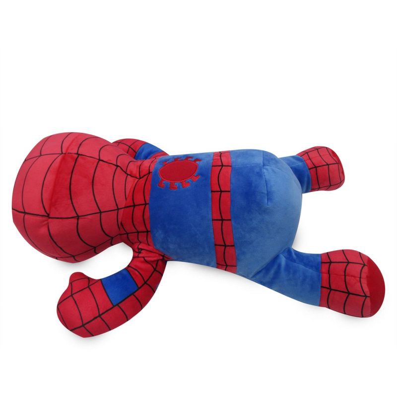 slide 4 of 6, Disney Spider-Man Kids' Cuddleez Plush, 1 ct