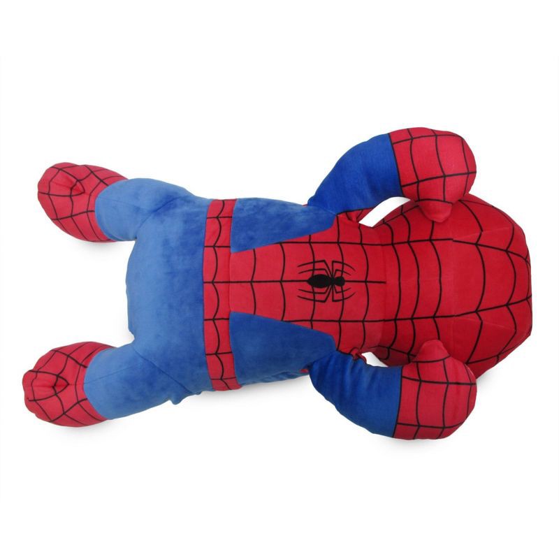 slide 5 of 6, Disney Spider-Man Kids' Cuddleez Plush, 1 ct