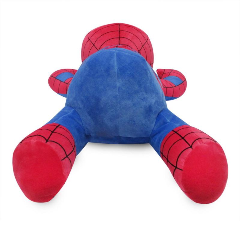 slide 6 of 6, Disney Spider-Man Kids' Cuddleez Plush, 1 ct