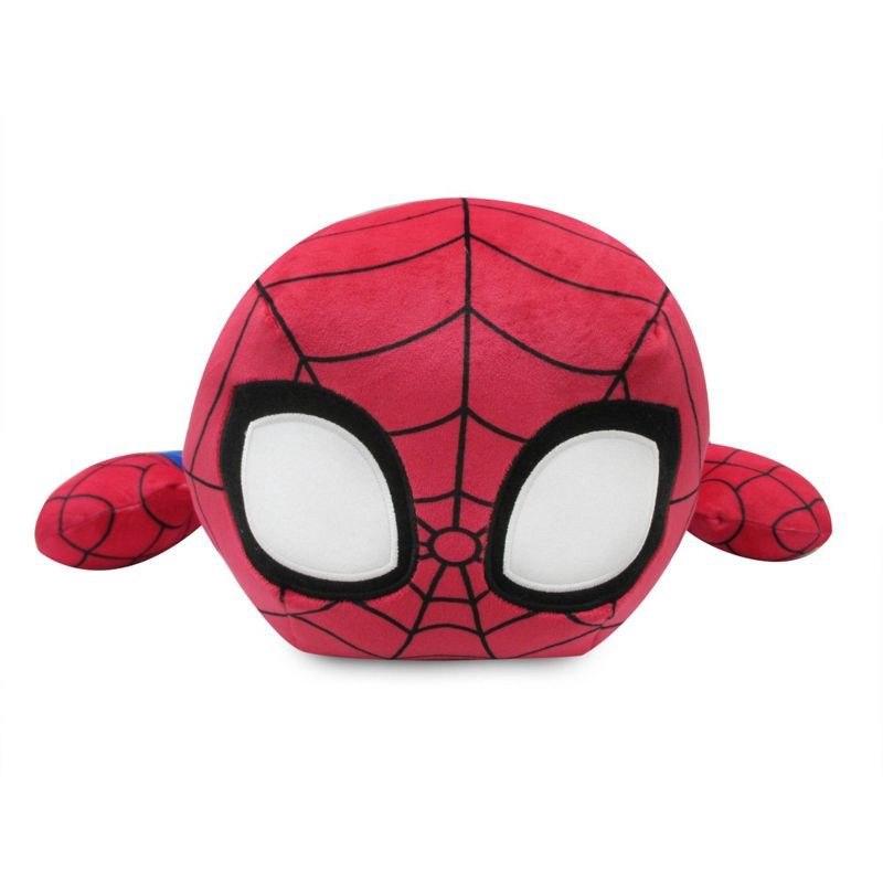 slide 1 of 6, Disney Spider-Man Kids' Cuddleez Plush, 1 ct