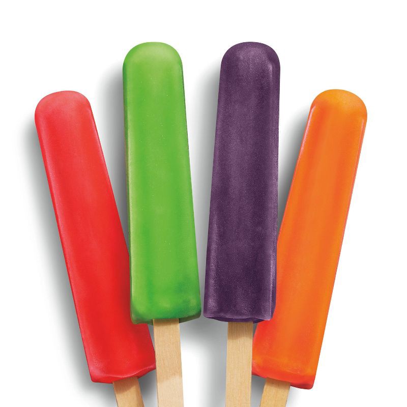 slide 2 of 3, Assorted Flavor Frozen Pops - 24pk/42 fl oz - Favorite Day™, 24 ct, 42 fl oz