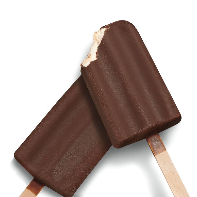 slide 4 of 4, Vanilla Ice Cream Bars - 12pk/30 fl oz - Favorite Day™, 12 ct, 30 fl oz