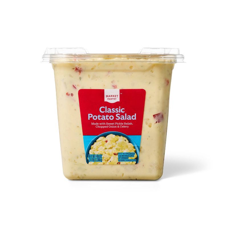 slide 1 of 3, Classic Potato Salad - 3lbs - Market Pantry™, 3 lb
