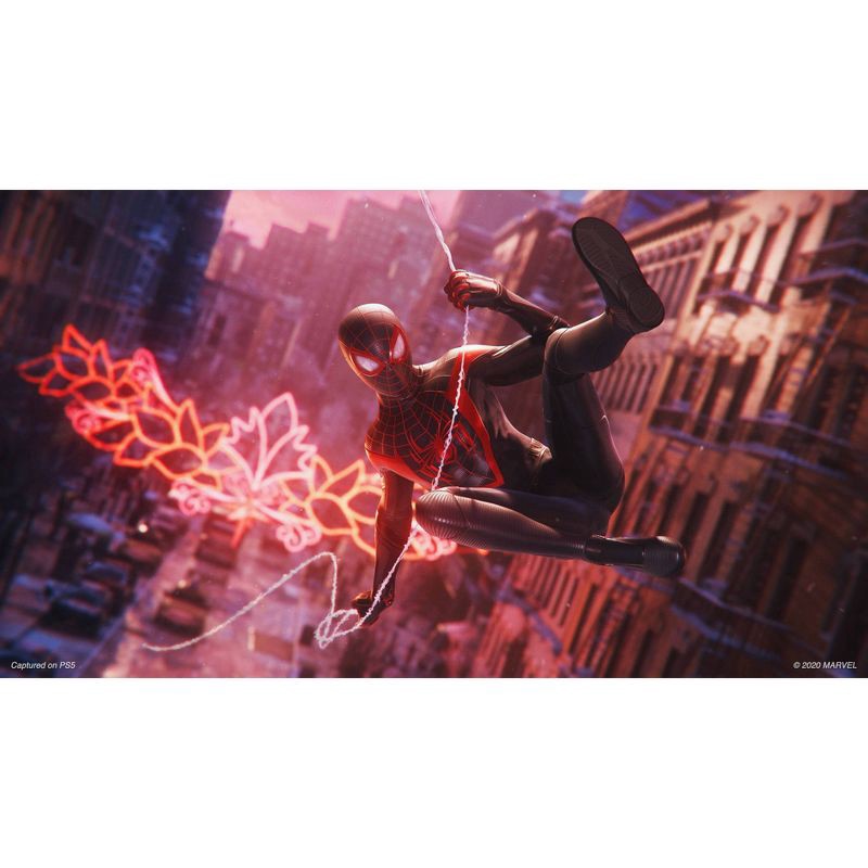 slide 5 of 6, Marvel's Spider-Man: Miles Morales - PlayStation 4, 1 ct