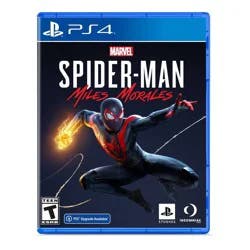 Marvel's Spider-Man: Miles Morales - PlayStation 4